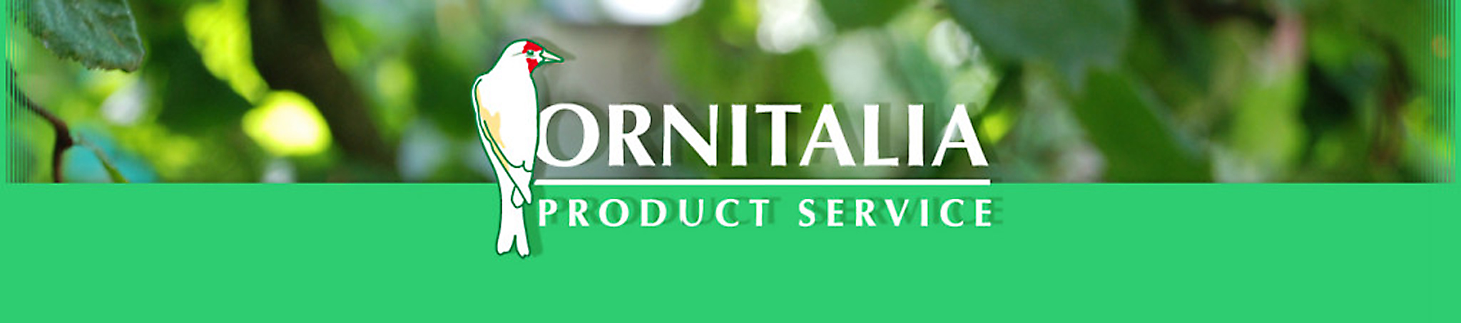 Ornitalia Product Service