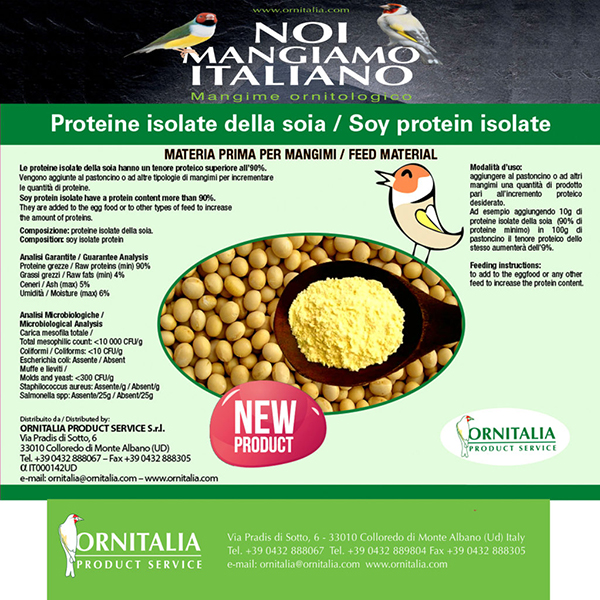 soy protein