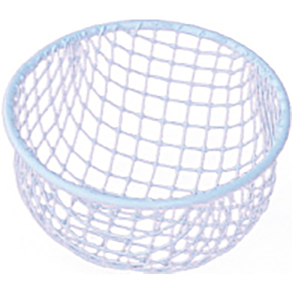 plasticized nest without hook