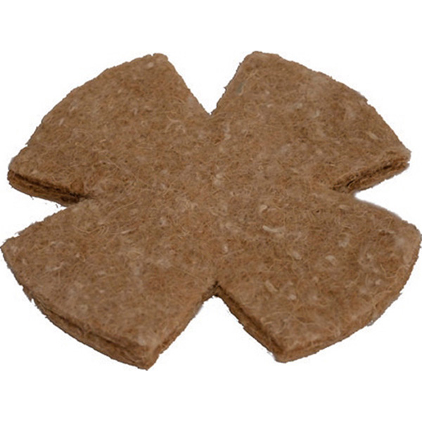 ricambio sisal juta cotone
