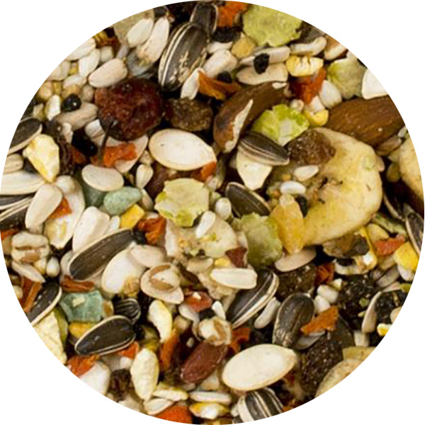 tropical mix